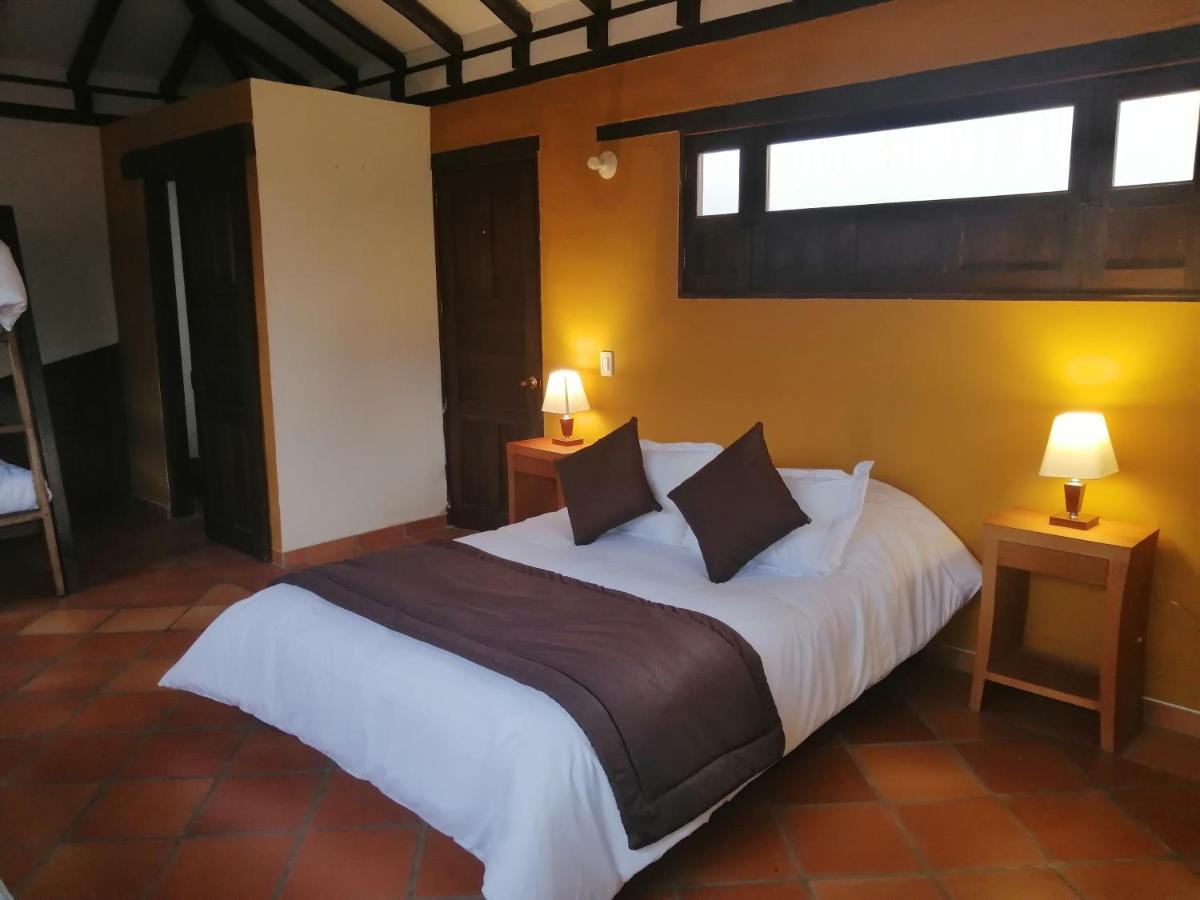 San Fernando De La Villa Villa de Leyva Eksteriør billede