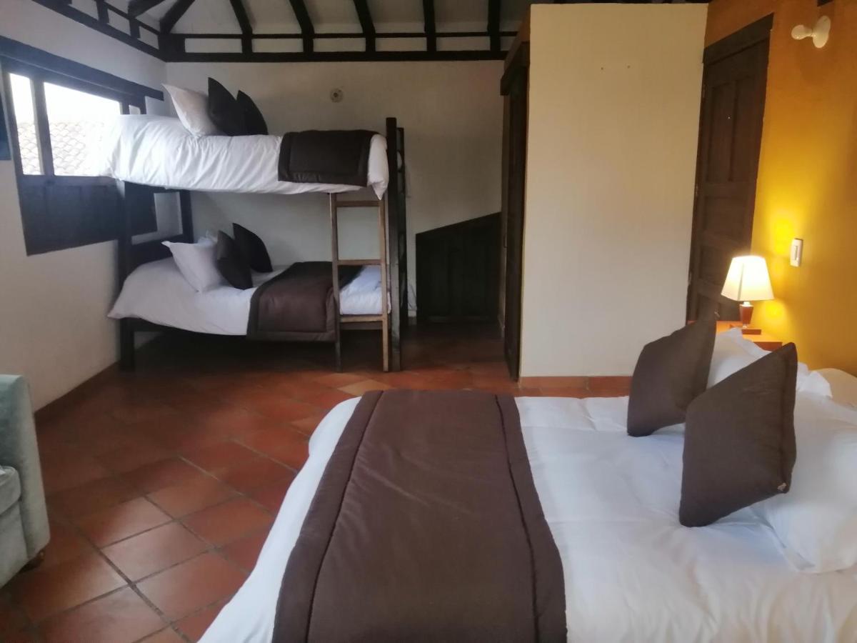 San Fernando De La Villa Villa de Leyva Eksteriør billede
