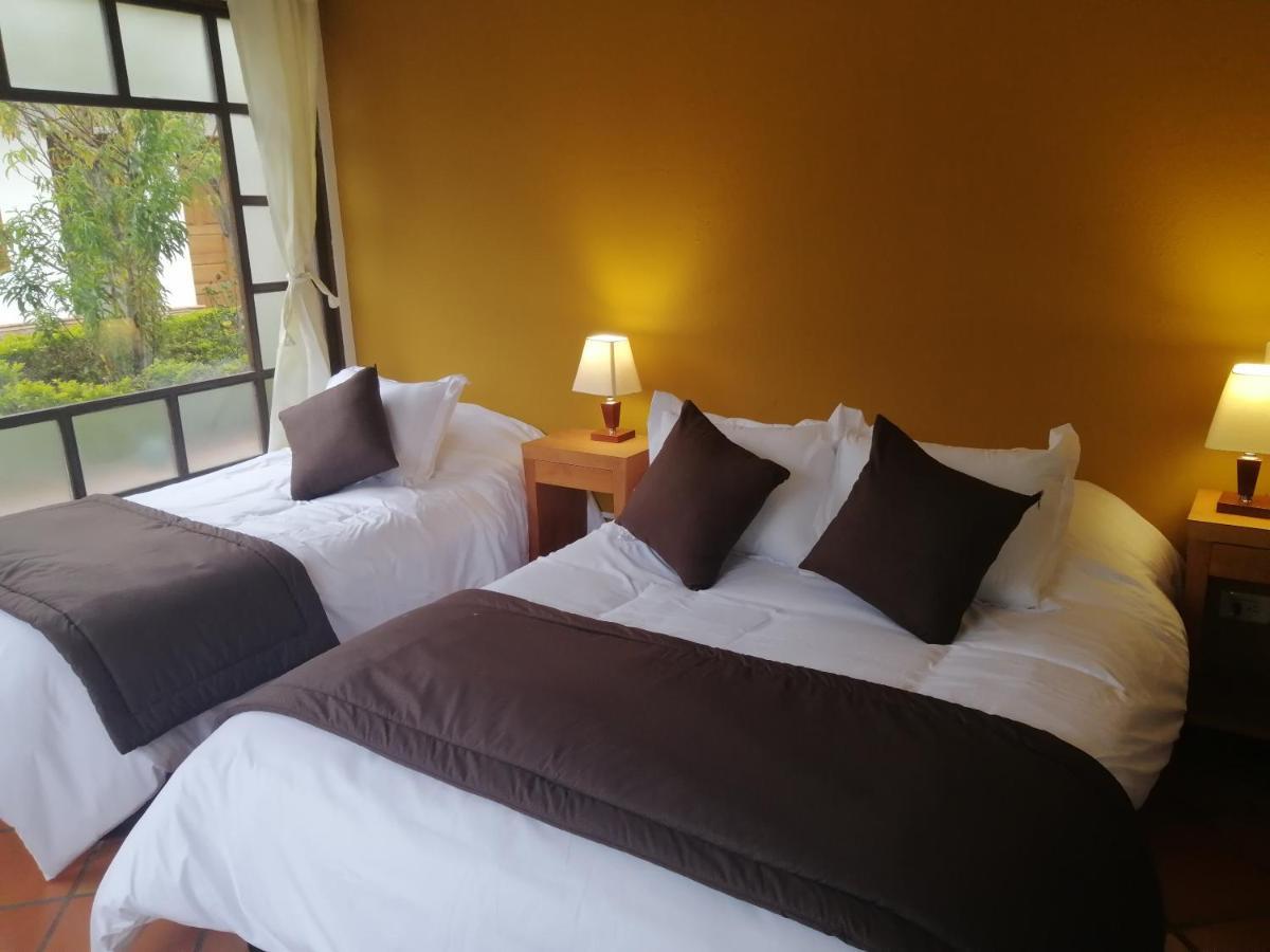 San Fernando De La Villa Villa de Leyva Eksteriør billede